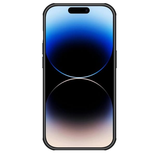 NILLKIN CamShield S Mobilskal för iPhone 14 Pro Max - Svart