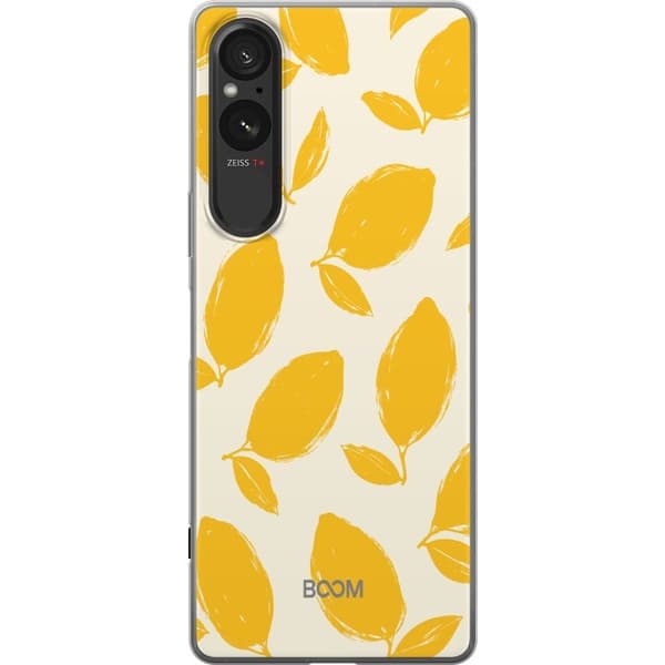 Mobilskal till Sony Xperia 5 V med Lemon Breeze
