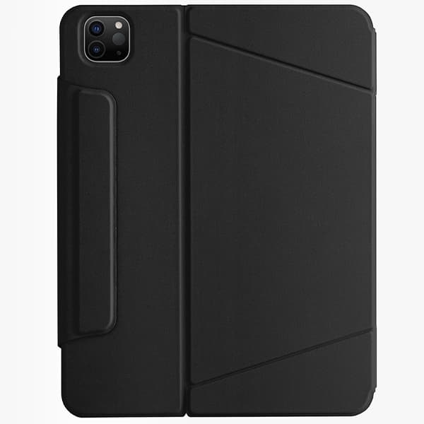 UNIQ iPad Pro 11/Air 10.9 Etui Ryze - Sort