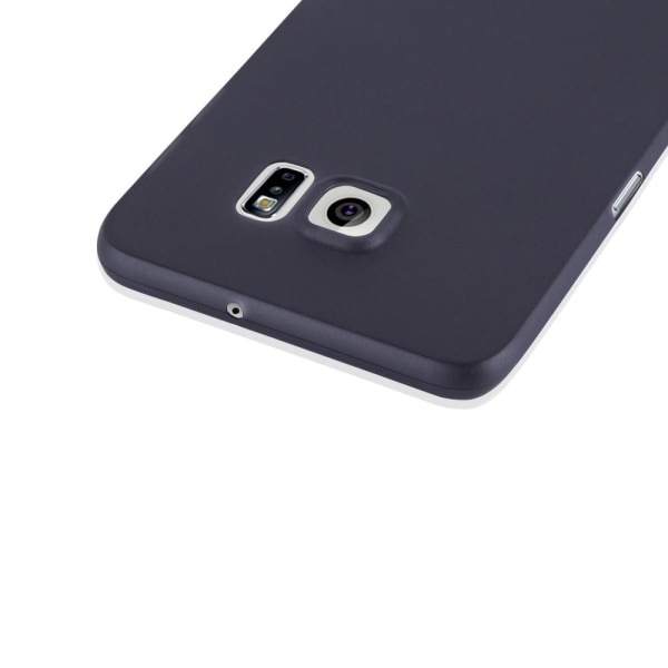 Boom Zero cover til Samsung Galaxy S6 Edge+ - Sort Black