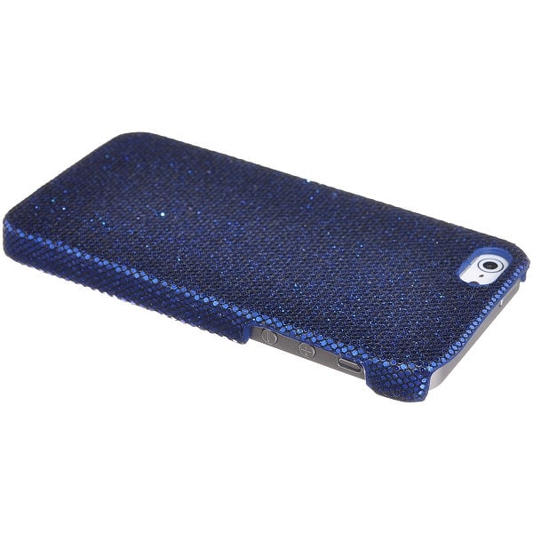 Sparkle skal till Apple iPhone 5/5S/SE (Blå) Blå