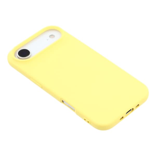 Mobilskal till iPhone Air Arc Edge 2.0mm TPU - Gul Gul