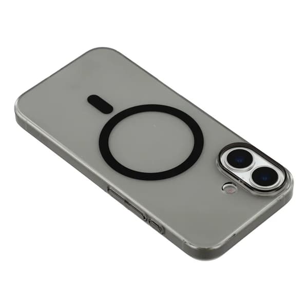Mobilskal För iPhone Air MagSafe Slim - Svart