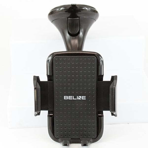 Beline 3in1 Bilholder BLNCH01 - Sort Svart