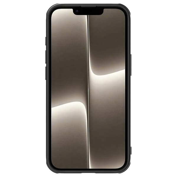 Nillkin Mobilskal till iPhone 16e CamShield Pro - Svart Svart