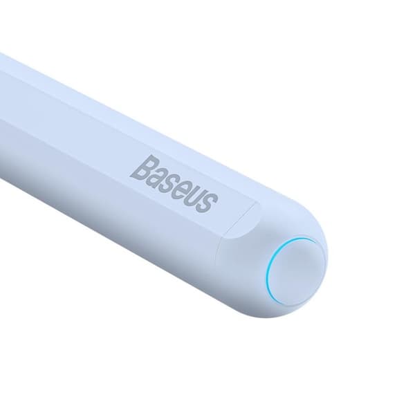 Baseus Smooth Active iPad Stylus Penna - Sininen Blå