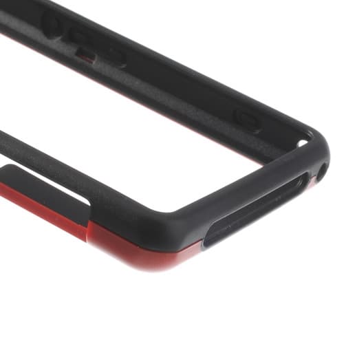 Bumper till Sony Xperia Z1 Compact (Röd) Red