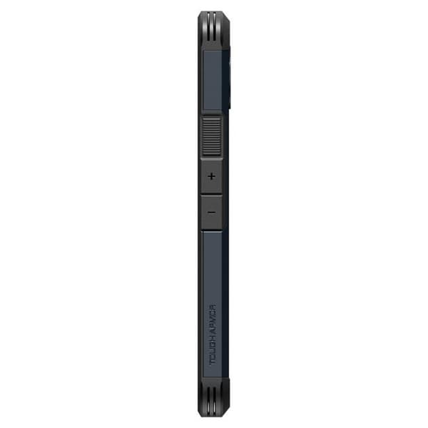 Spigen telefontaske til Google Pixel 9 Pro XL Tough Armor - Metal Slate Grå