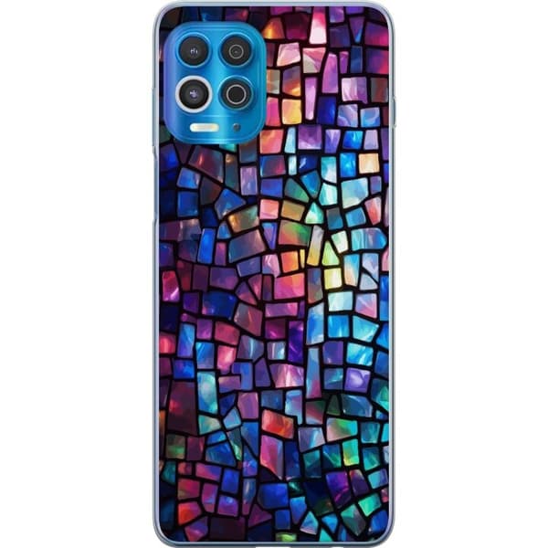 Mobilskal till Motorola Edge S med Disco