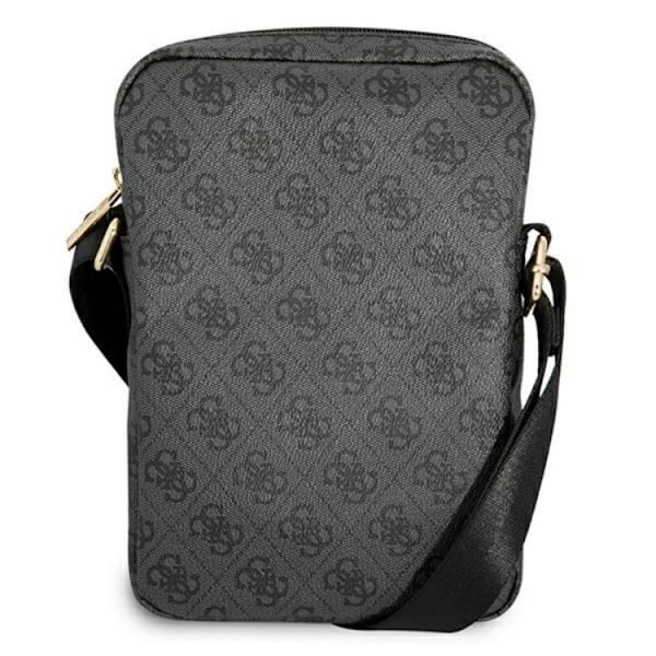 Guess Datorfodral 10" Big Metall Logo - Grå