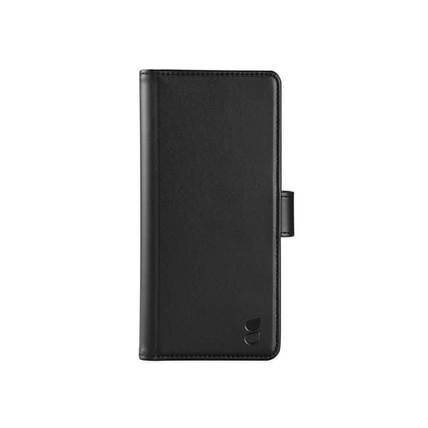 GEAR Mobilcover Sort Samsung S21 Plus Black