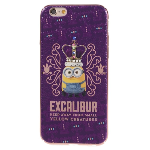 Mekiculture Mobilskal iPhone 6/6S - Excalibur Mönster