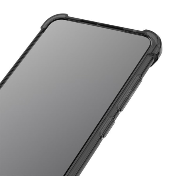 IMAK-kuori ja näytönsuoja Xiaomi Mi 11 Ultra - musta Black