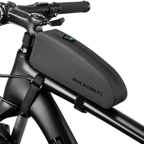 Rockbros Cykelväska Vattentät För Ram AS-019-1 - Svart