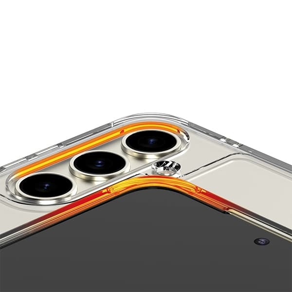 Araree Mobilskal till Galaxy S24 Flexield - Transparent