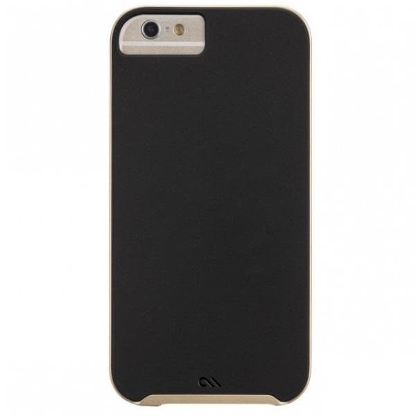 Case-Mate Slim Tough till iPhone 6 / 6S  - Gold Guld