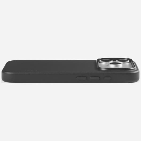 Moft Mobilskal För iPhone 18 Pro Max/17 Pro Max Magsafe Snap - Svart
