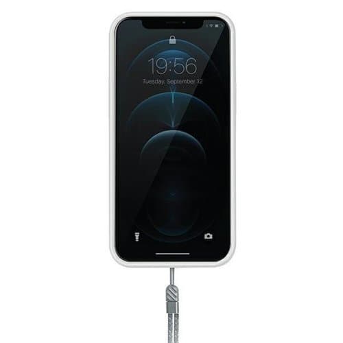 UNIQ Heldro Skal iPhone 12 / 12 Pro - Hvid White