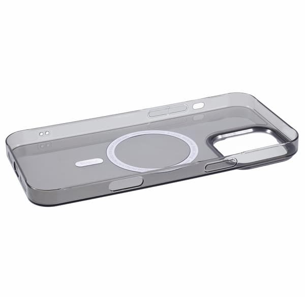 X-LEVEL Misty Series Mobilskal till iPhone 16 Pro MagSafe Svart