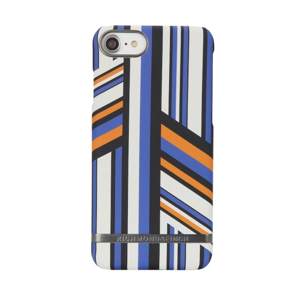 Richmond & Finch iPhone 7/8 / SE 2020 - Geo Stripes