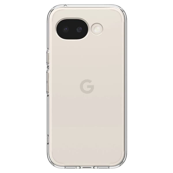 Spigen Mobilskal För Google Pixel 10a Ultra Hybrid - Crystal Clear Transparent