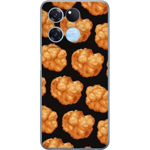 Mobilcover til OnePlus Ace Racing med Nuggets