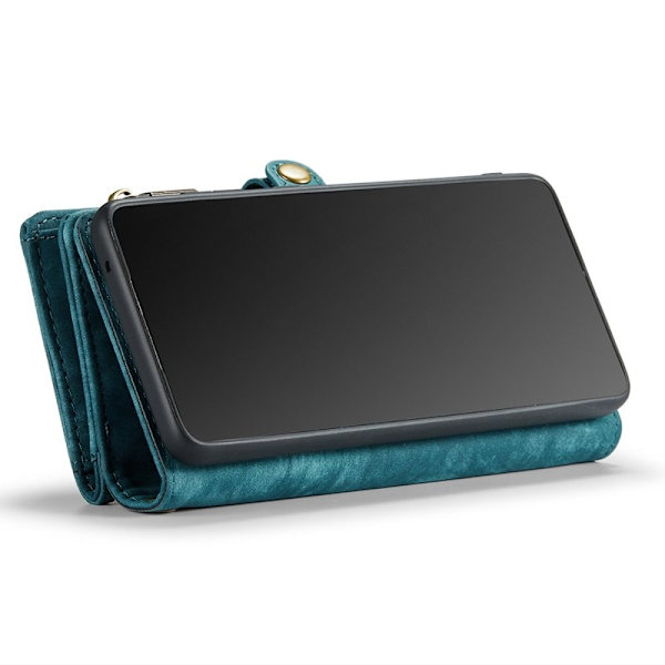 CASEME Multi-function KonstLäder Plånboksfodral Samsung Galaxy A52