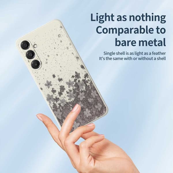 Mobilskal för Samsung Galaxy S26 TPU - Beige