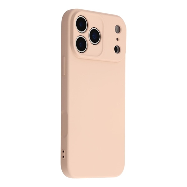 AMORUS Mobilskal till iPhone 17 Pro Max Precise Cutouts - Rosa Rosa