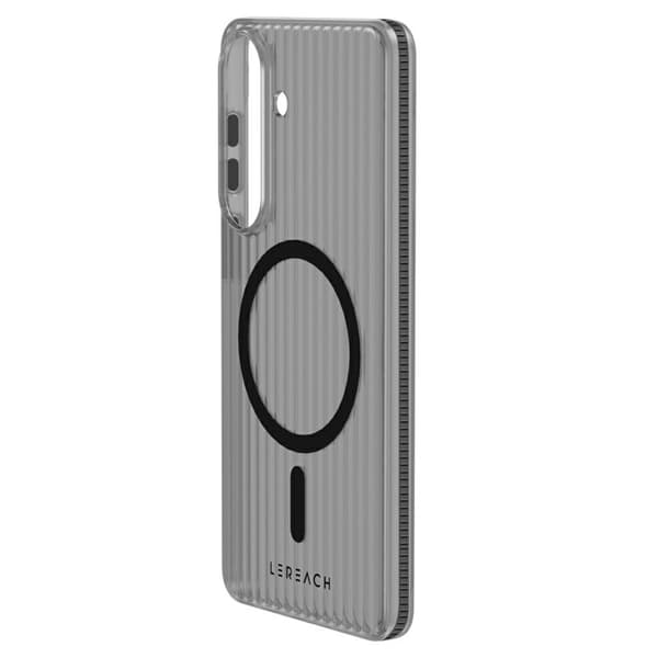 LeReach Mobilskal för Samsung Galaxy S26 Plus Magnetiskt PC - Svart