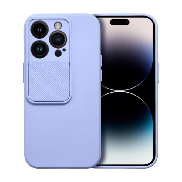 iPhone XR Case Slide - sininen