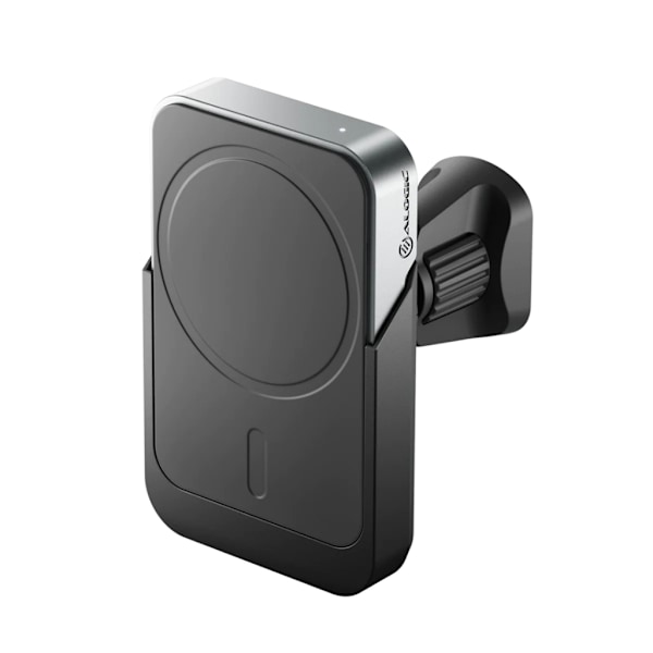 ALOGIC MagSafe Trådlös Laddare med Bilhållare Svart