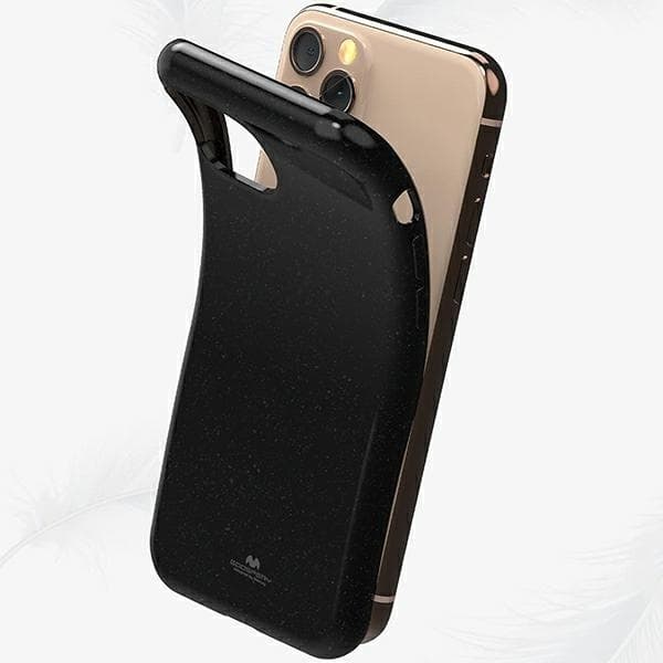 Mercury Mobilskal till iPhone 14 Jelly - Svart