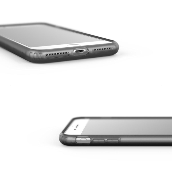 Caseology CoastLine Skal till Apple iPhone 7 Plus - Grå grå