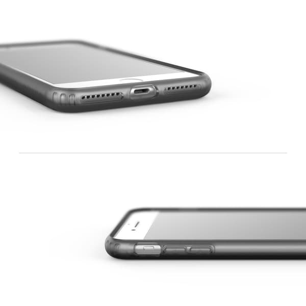 Caseology CoastLine Skal till Apple iPhone 7 Plus - Grå Grey