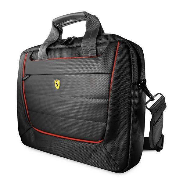 Ferrari Computer Taske Laptop 15 Scuderia - Sort Black