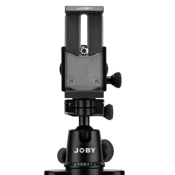 JOBY Stand Mount Smartphone GripTight Pro - Sort Black