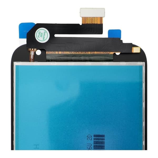 Galaxy J3 2017 Skærm med LCD-skærm J330 FixCell OEM - Blå Blå