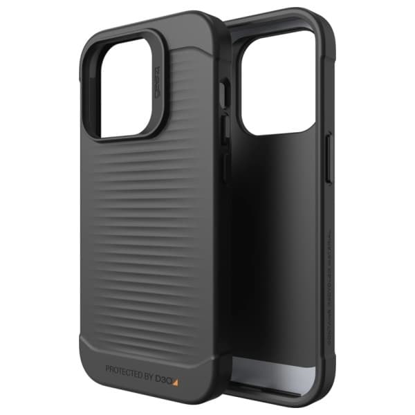 Gear4 telefontaske til iPhone 14 Pro Havana - Sort