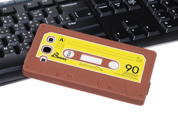 Silikone cover til Samsung Galaxy S3 i9300 (Brun) Brown