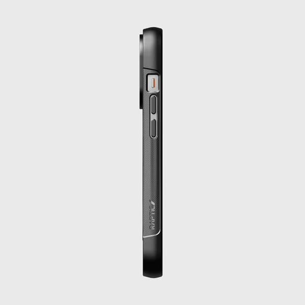 Raptic iPhone 14 Pro Max Skal Magsafe Clutch - Svart Svart