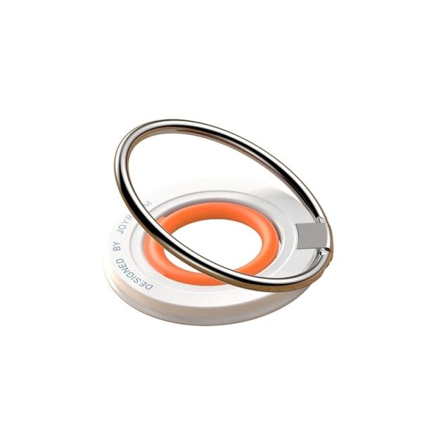 Joyroom Magneettinen JR-ZS383 MagSafe Puhelinpidike - Oranssi