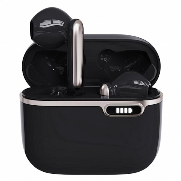 Art TWS Bluetooth In-Ear Hörlurar Stereo - Svart Svart