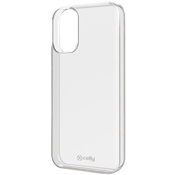 CELLY Gelskin TPU Cover Galaxy Xcover 5 - Gennemsigtig