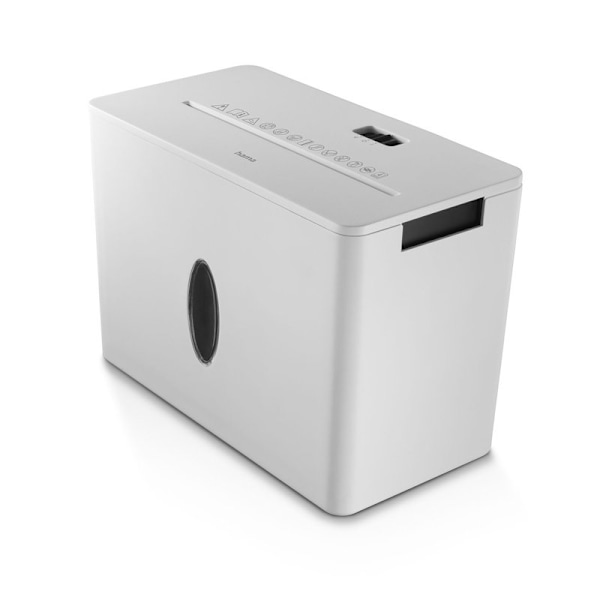 HAMA Dokumentförstörare Safe X40-W Vit