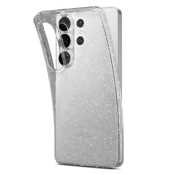 Spigen Mobilskal För Galaxy S26 Ultra Liquid Crystal - Glitter Transparent