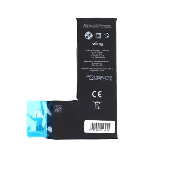 Blue Star iPhone 11 PRO Batteri HQ 3046  mAh Utan BMS