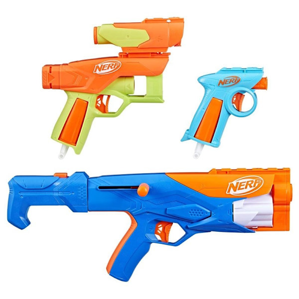 NERF N-Series Gear Up Pack