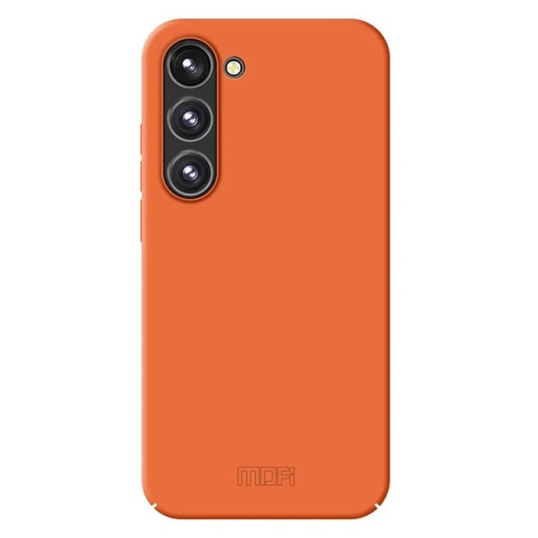 Mofi Galaxy S24 Plus Mobilcover JK Qin Series - Orange