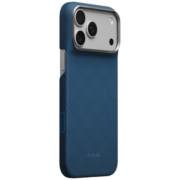 PITAKA Mobilskal För iPhone 18 Pro Max/17 Pro Max Magsafe Edge Argyle